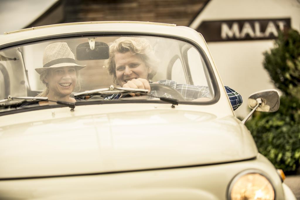 Malat ヴァイングート ウント ホテル Furth bei Gottweig エクステリア 写真